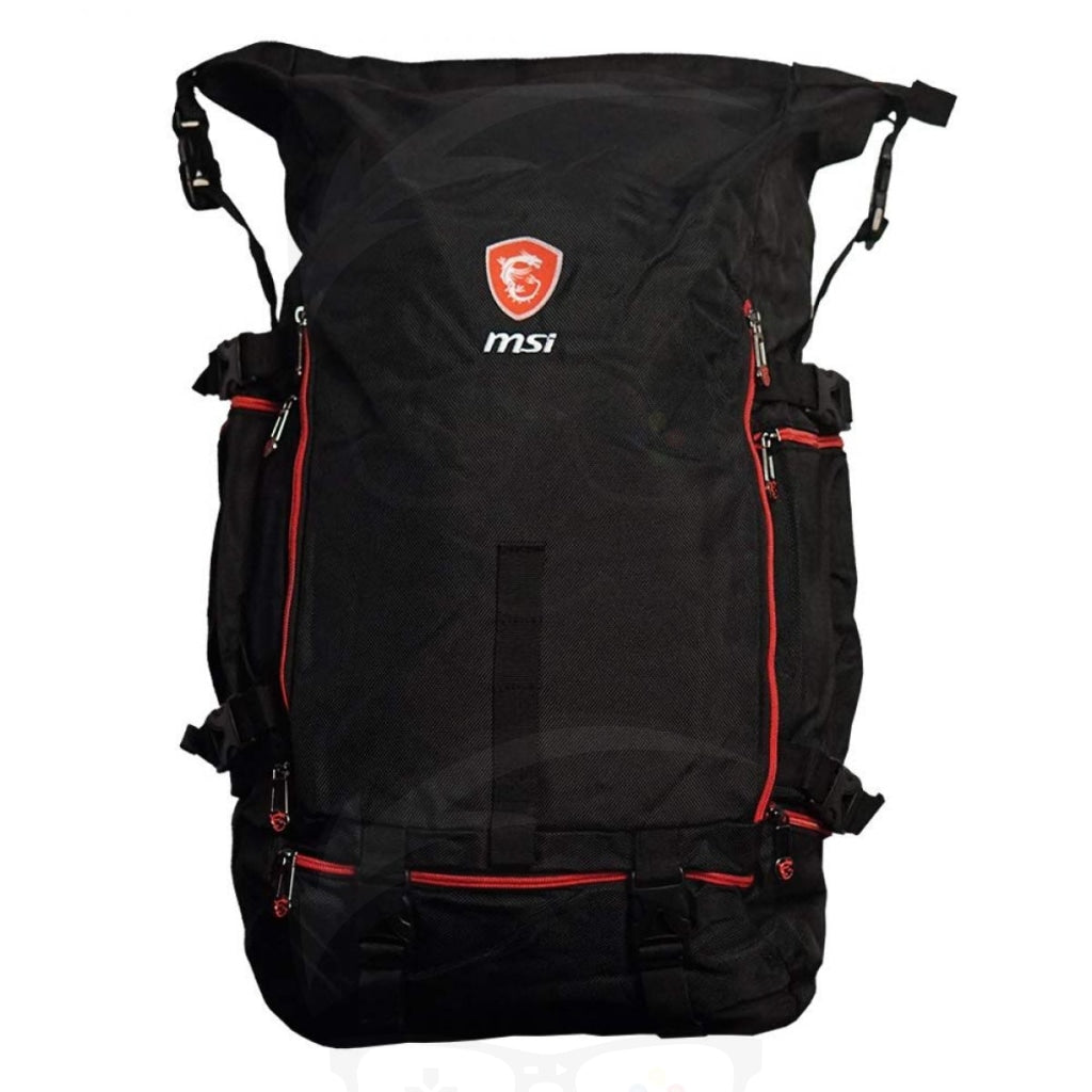 MSI G34 Laptop BAG Backpack 17'' MSI G34 Laptop BAG Backpack 17''